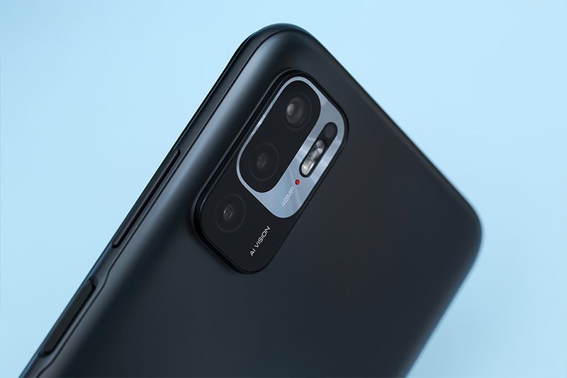 Điện thoại Xiaomi Redmi Note 10 5G (4+128) Xám