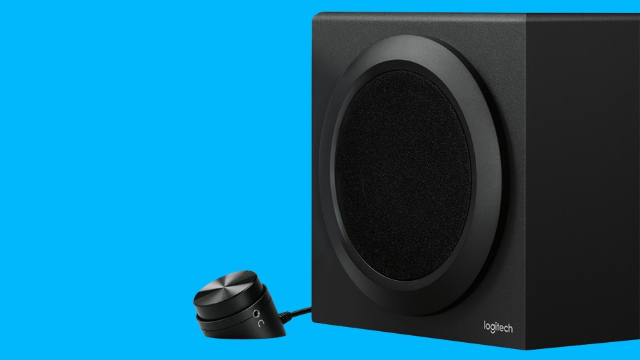 Loa máy tính Logitech Z333 2.1