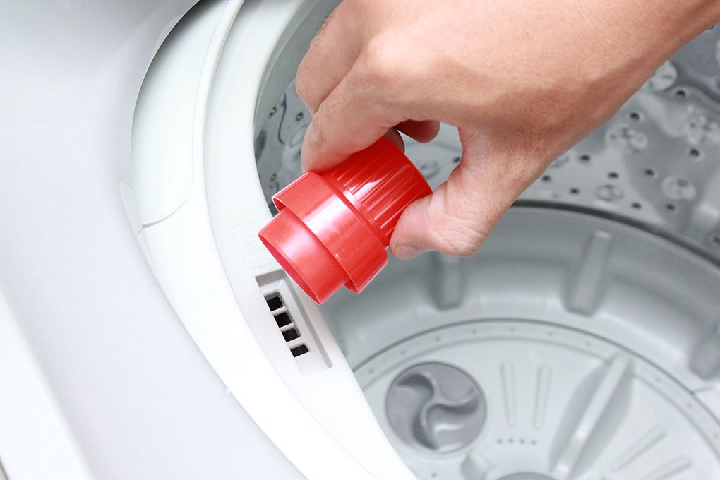 Máy giặt 8 Kg LG WF-S8019DB lồng đứng