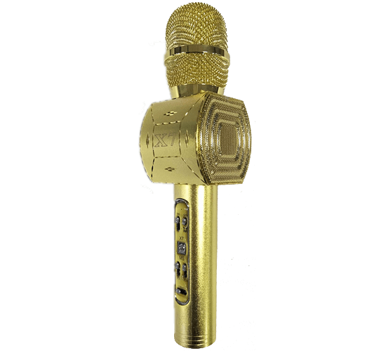 Mic Karaoke M X7 