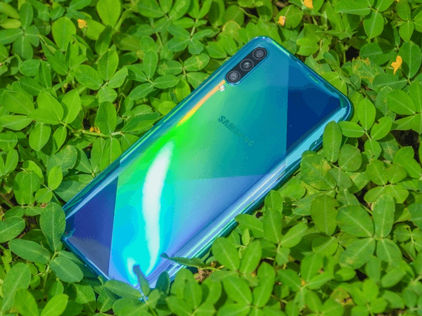 Điện thoại Samsung Galaxy A50s 64G SM-A507F Green