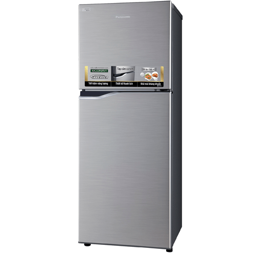 Tủ lạnh Inverter Panasonic NR-BA188PSV1 167 Lít