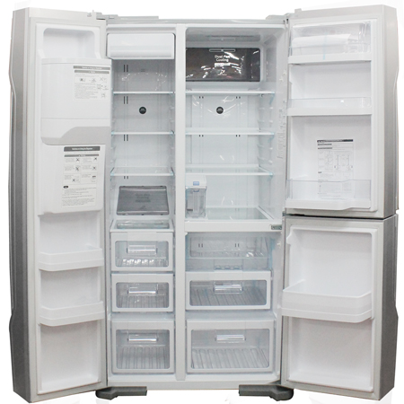 TỦ LẠNH SBS HITACHI R-M700GPGV2 (GS) - 584 Lít (Bạc)