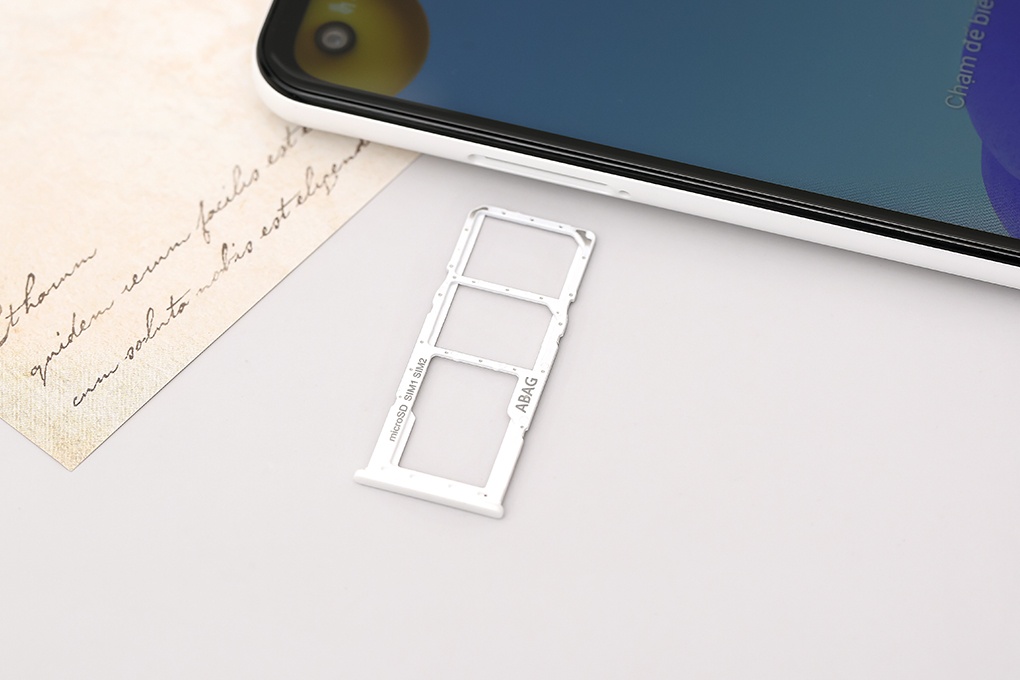 ĐTDĐ Samsung Galaxy A21s 32Gb SM-A217F White