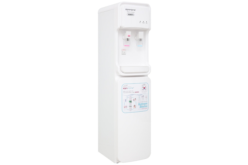 Cây lọc nước nóng lạnh 7 lõi Korihome WPK-903