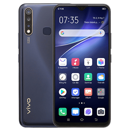 vivo 1915 images