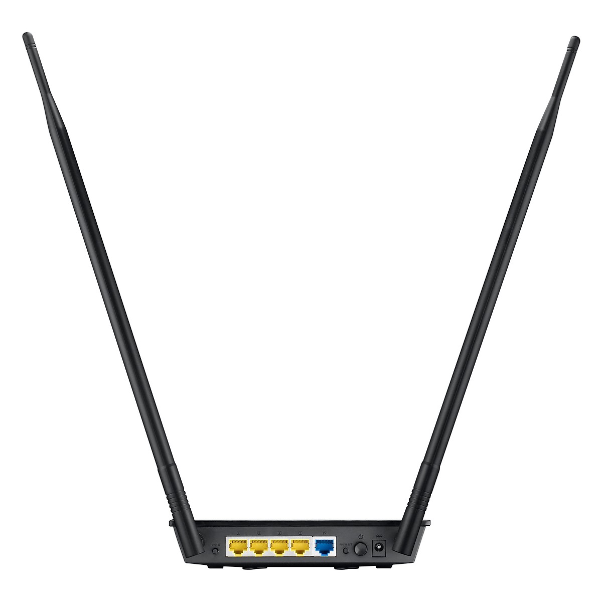 Bộ phát Wifi chuẩn N Asus RT-N12HP 300Mbps