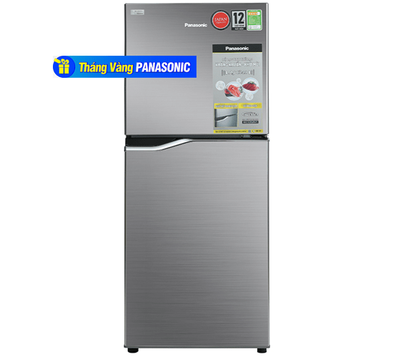Tủ lạnh Panasonic Inverter 167L NR-BA189PPVN