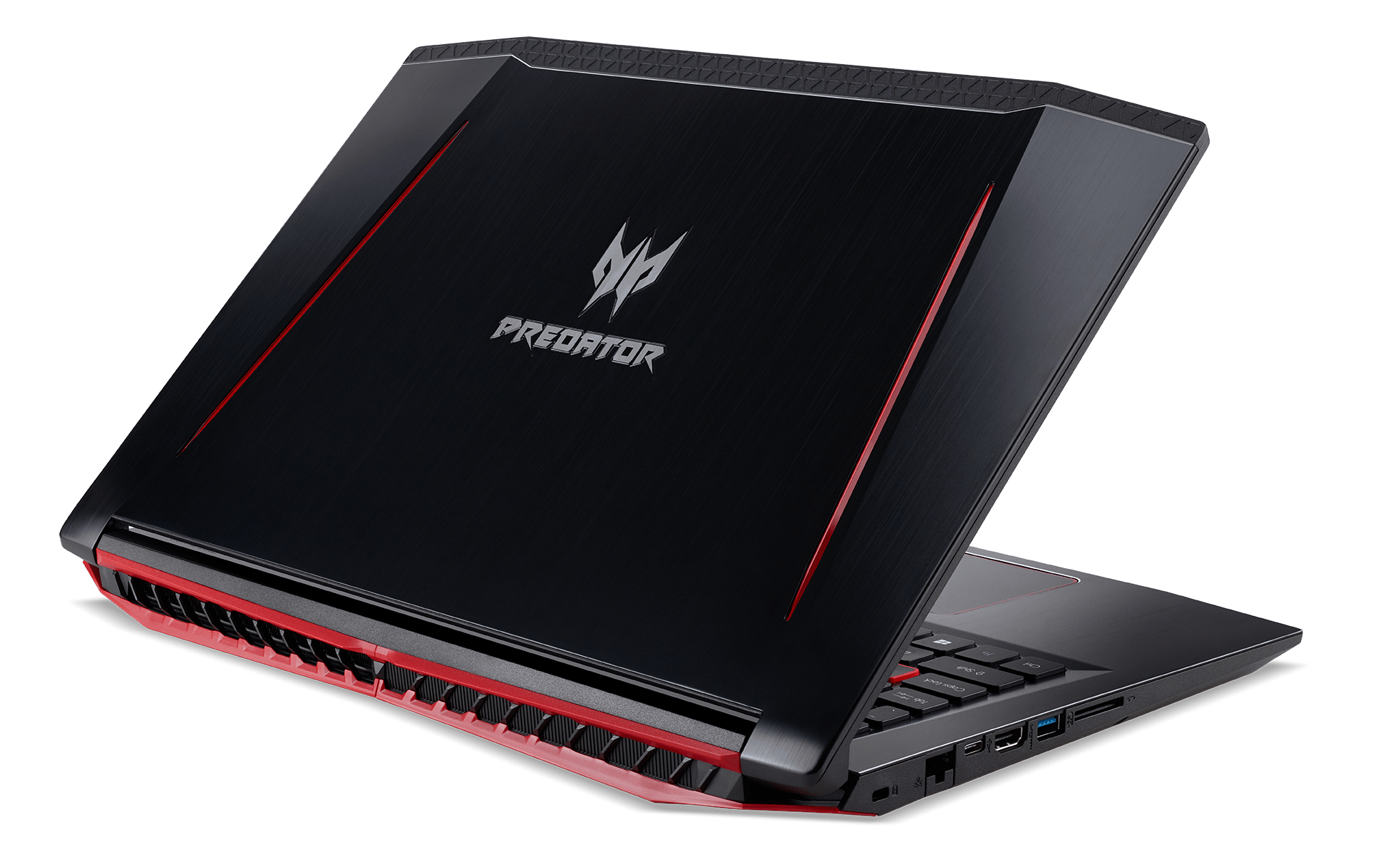 Laptop Acer Predator Helios PH315-51-759Y(NH.Q3FSV.004), VGA 6GB