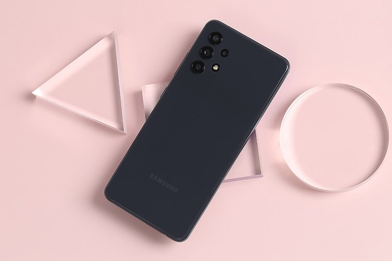 Điện thoại Samsung Galaxy A32 128G A325F Đen