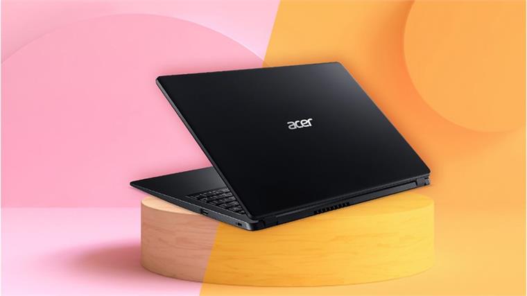 Laptop Acer A315-54K-39LX(NX.HEESV.008) Core i3 Kaby Lake Win10, Black