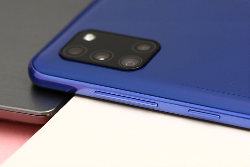 Điện thoại Samsung Galaxy A31 SM-A315G (Blue)