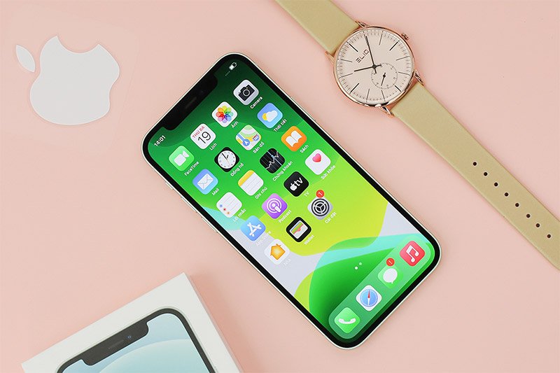 APPLE iPhone 12 256G Green (2020)