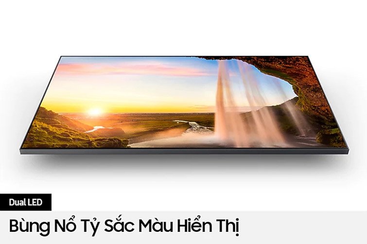 QLED Tivi 4K Samsung 43Q65T 43 inch Smart TV
