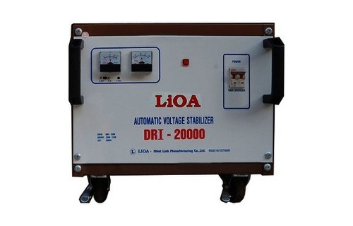 Ổn áp 1 pha Lioa 20KVA DRI-20000
