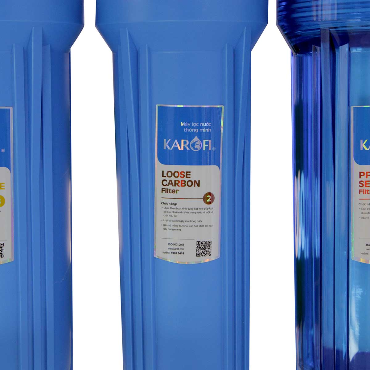 Máy lọc nước Karofi 9 cấp KT-E9RO
