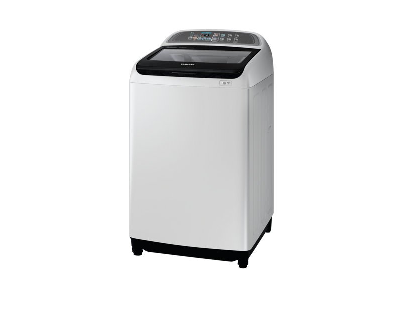 Máy giặt 10 Kg Samsung WA10J5710SG/SV Activ Dualwash