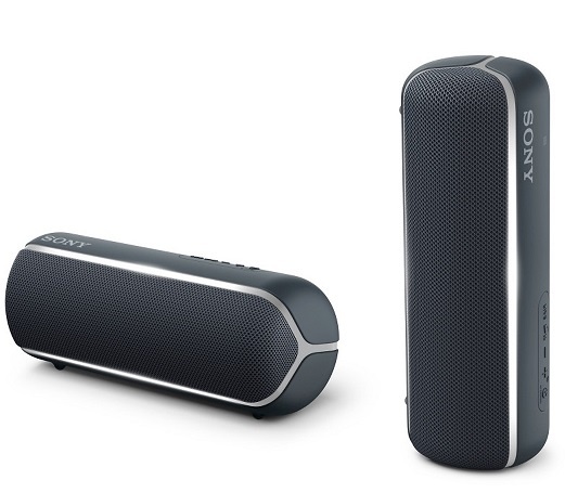 Loa di động SONY SRS-XB22/BC E (Màu đen)