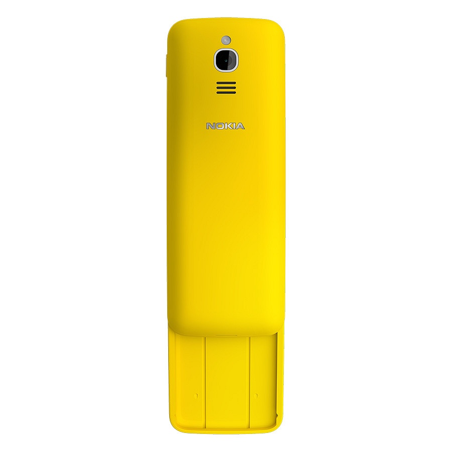 Điện thoại Nokia 8110 4G Yellow