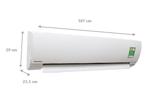 Điều hòa 1 chiều Panasonic KC18QKH-8 - 18.000BTU