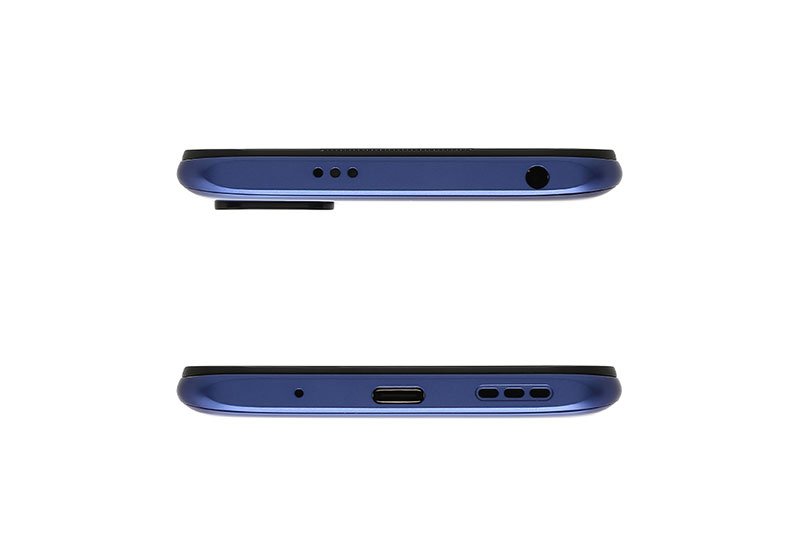 Điện thoại Xiaomi Redmi Note 10 5G (4+128) Xanh Dương