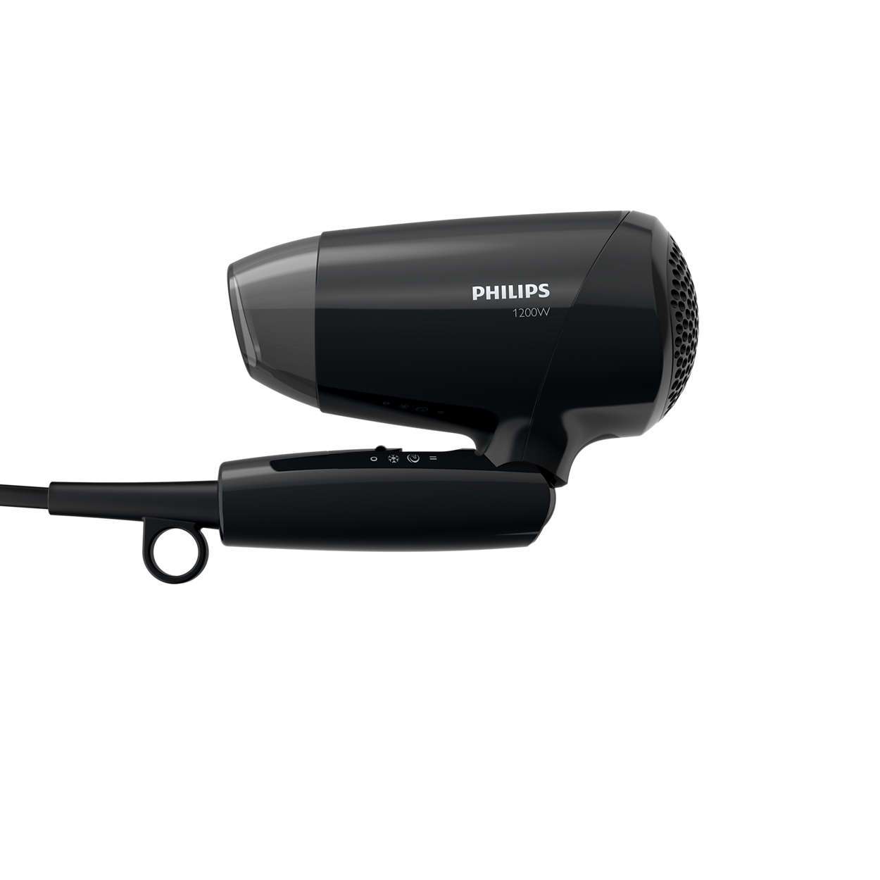 Máy sấy tóc Philips BHC010/10 CS 1200W(Đen)
