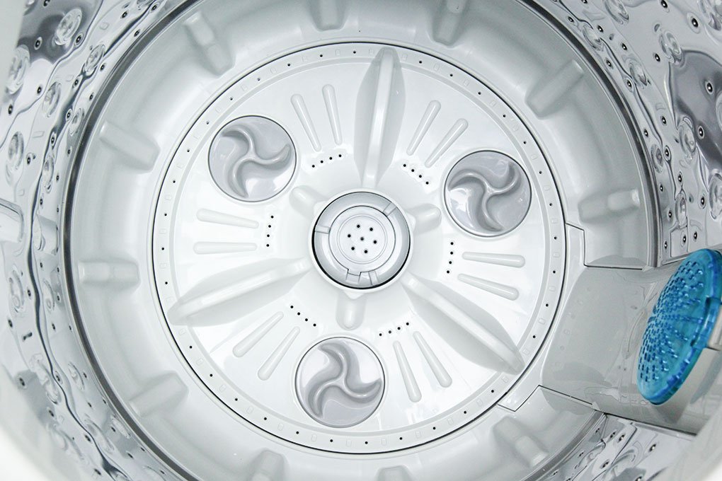 Máy giặt 8 Kg LG WF-S8019DB lồng đứng