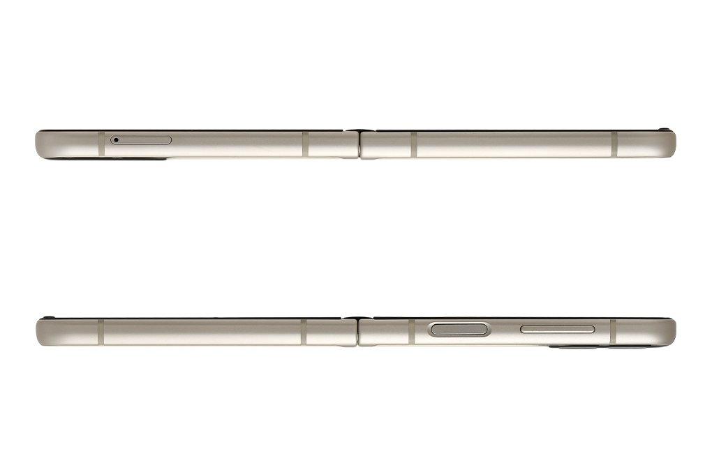 Điện thoại Samsung Galaxy Z Flip 3 5G 128G Kem Ivory