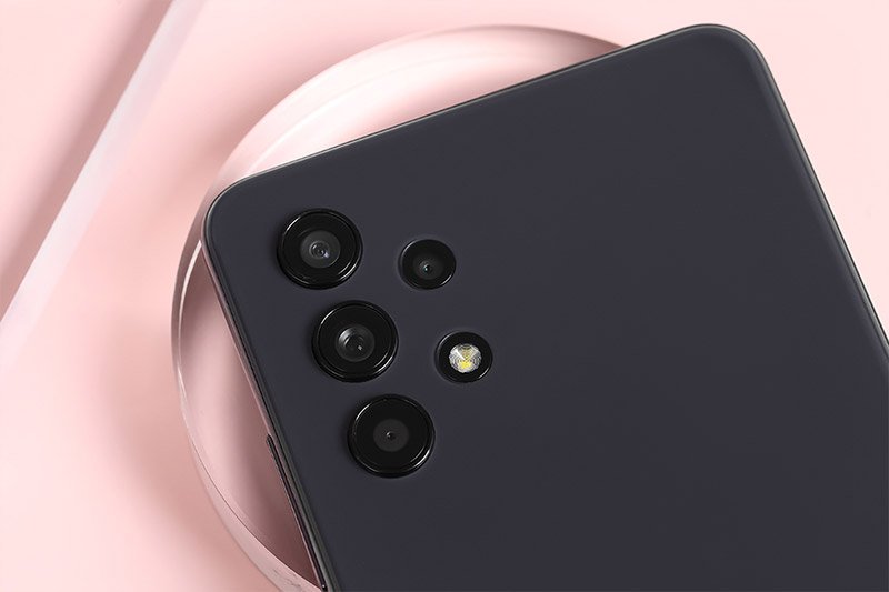 Điện thoại Samsung Galaxy A32 128G A325F Đen