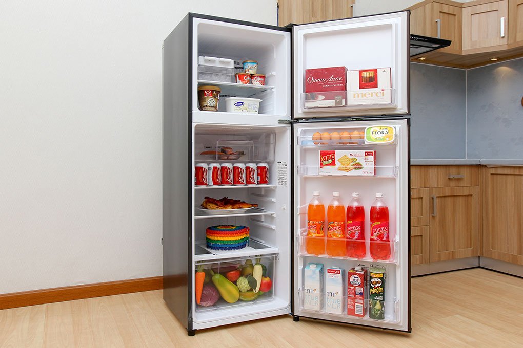 Tủ lạnh Mitsubishi Electric MR-FV28EJ-BR-V - 231 Lít
