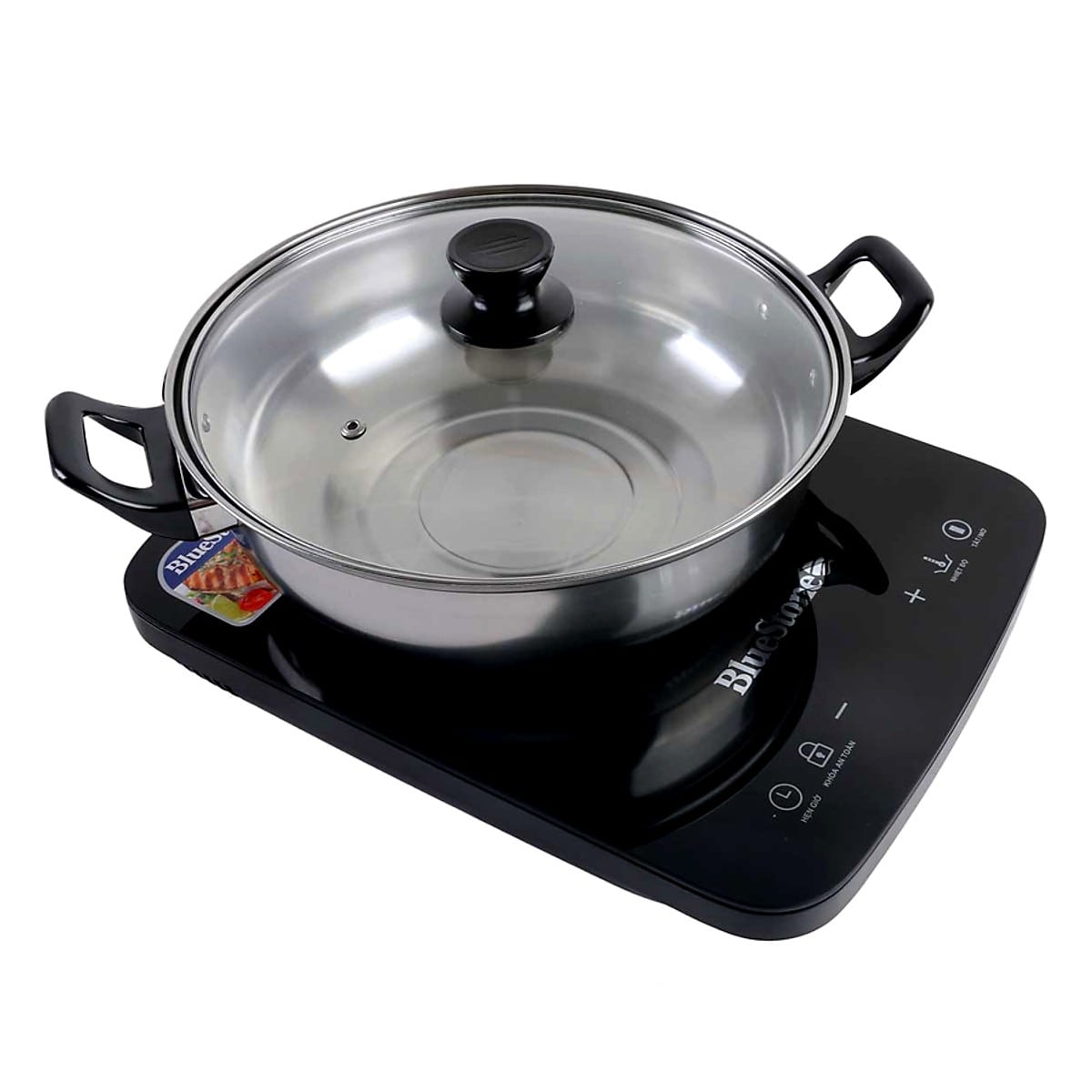 Bếp từ Bluestone ICB-6617 2000W