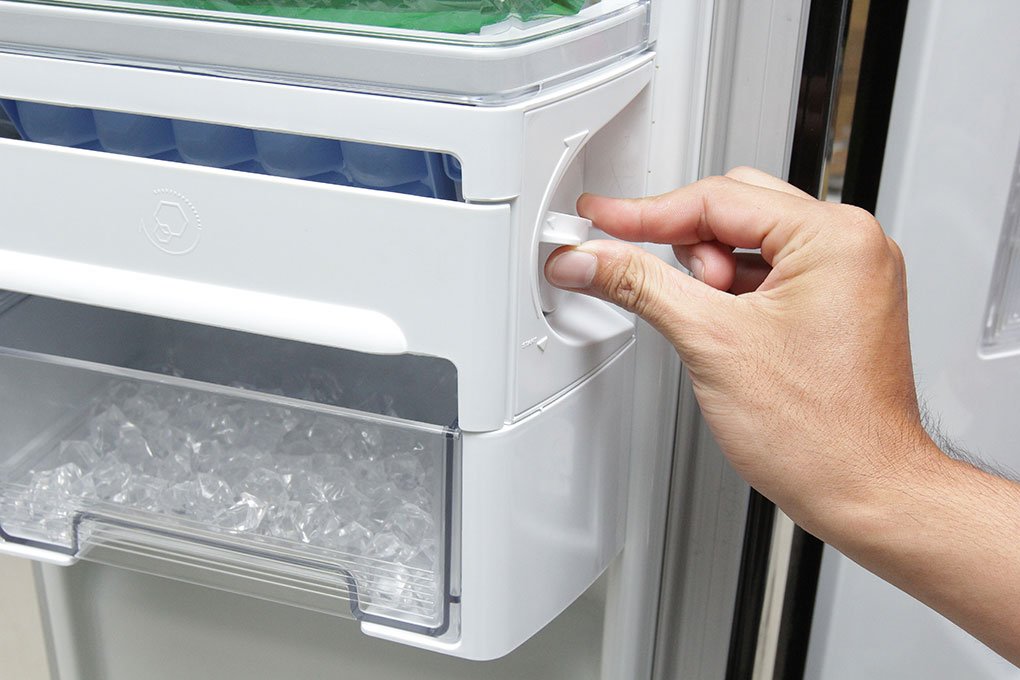 TỦ LẠNH SBS LG GR-R267LGK 679 Lít