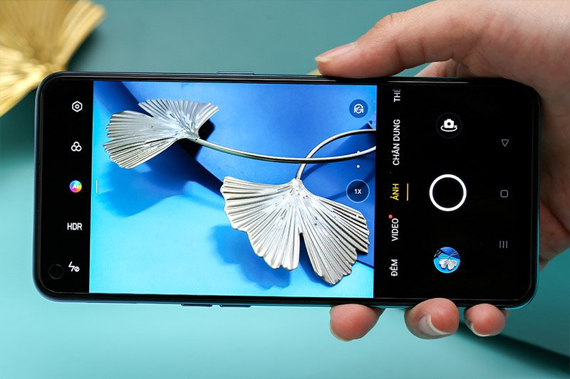 Điện thoại OPPO CPH2203 - A94 Tím (DM)