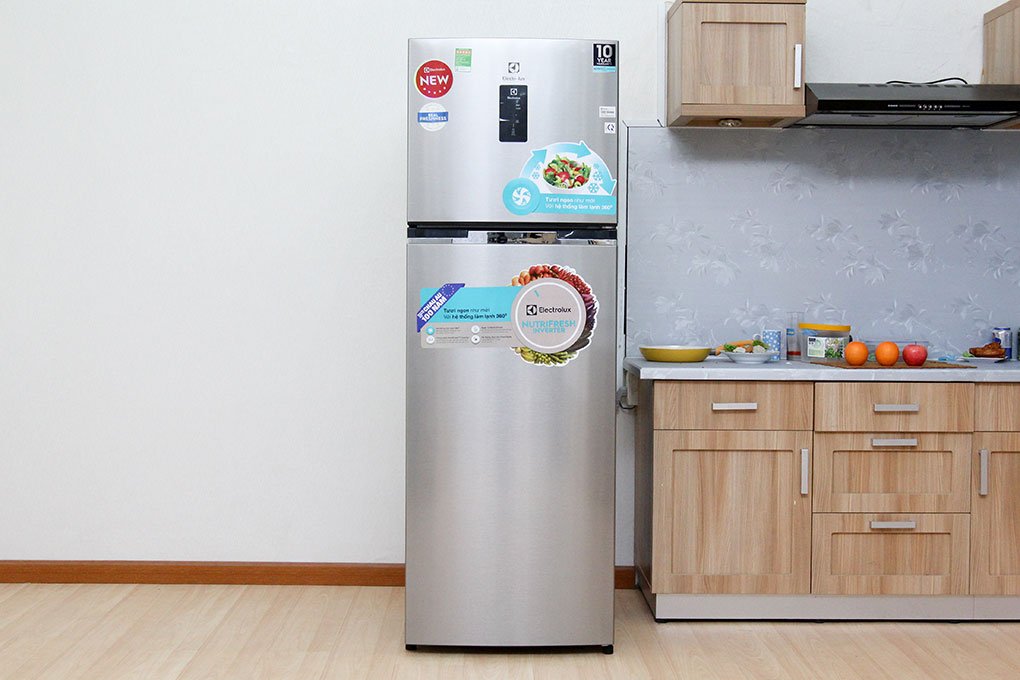 Tủ lạnh Electrolux ETE3500AG-RVN - 350 Lít