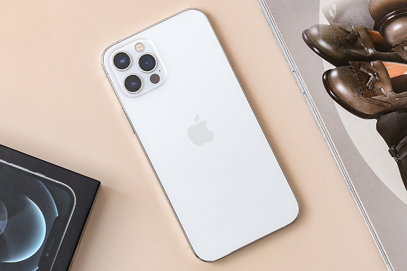 APPLE iPhone 12 Pro 512G Silver (2020)