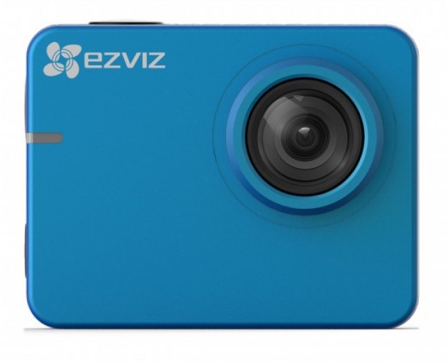 Camera hành trình EZVIZ CS-SP206-B0-68WFBS S2 Starter Kit 1080P Xanh