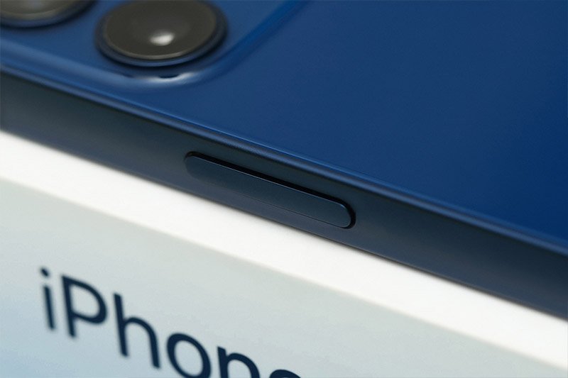 APPLE iPhone 12 Mini 128G Blue (2020)