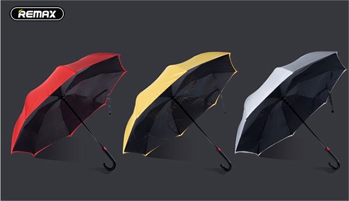 Ô tự động đóng mở REMAX Two way Umbrella RT-U1