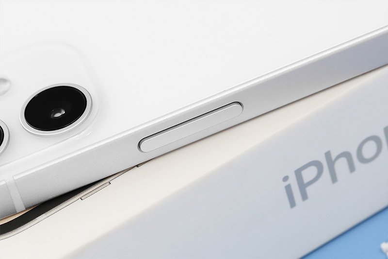 APPLE iPhone 12 Mini 256G White (2020)