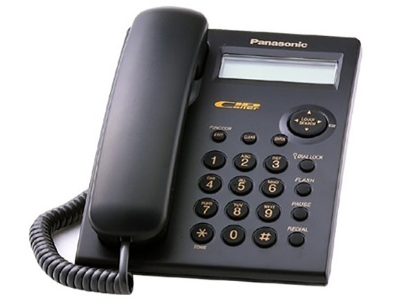 Điện thoại cố định Panasonic KX-TSC11MX