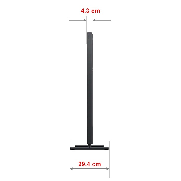 QLED Tivi Samsung khung tranh 4K 65 inch 65Q68R (65LS03) UHD