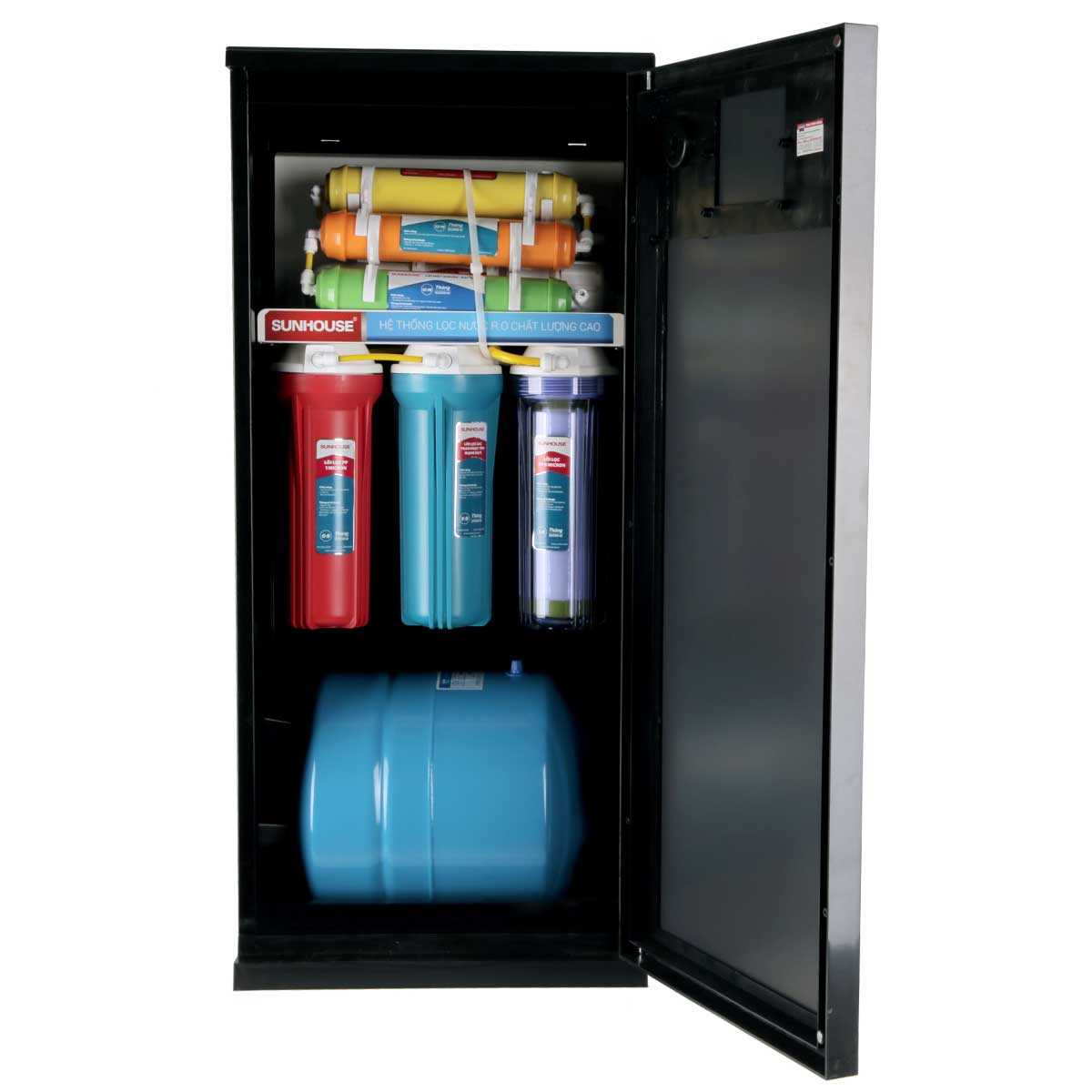 Máy lọc nước R.O 10 lõi Sunhouse SHA88118K