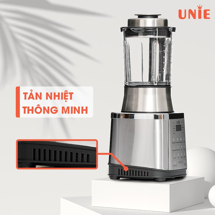 Máy làm sữa hạt UNIE V8S