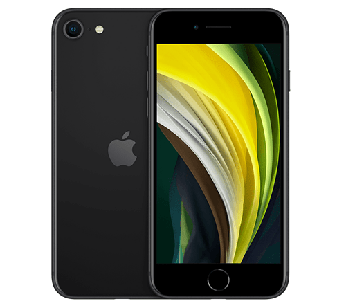 Điện thoại iPhone SE (2020) 64GB Black