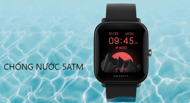 Đồng hồ thông minh Amazfit BIP U Pro