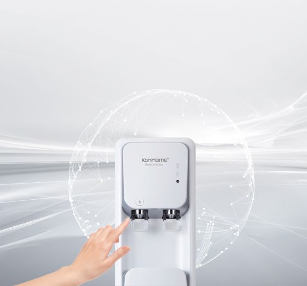 Cây lọc nước nóng lạnh 7 lõi Korihome WPK-906