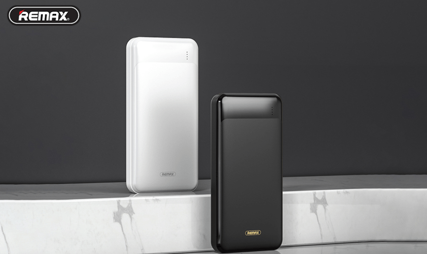 Sạc dự phòng Remax 10.000mAh RPP-147 - White