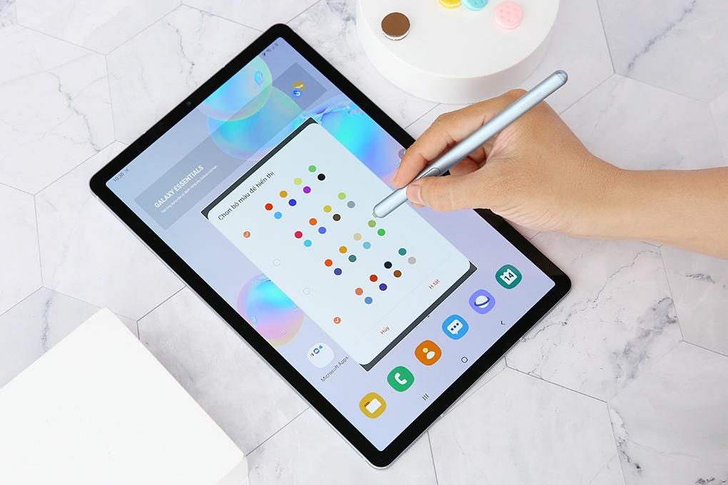 Máy tính bảng Samsung Galaxy Tab S6 T865N 128GB