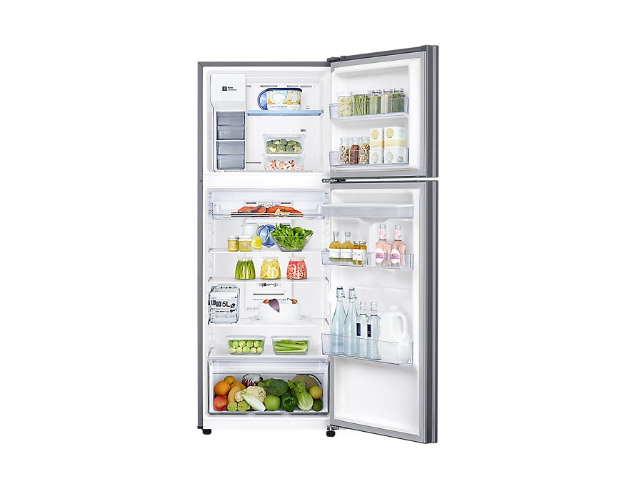 Tủ lạnh Samsung RT38K5982SL/SV - 380 Lít, Inverter, 2 dàn lạnh độc lập