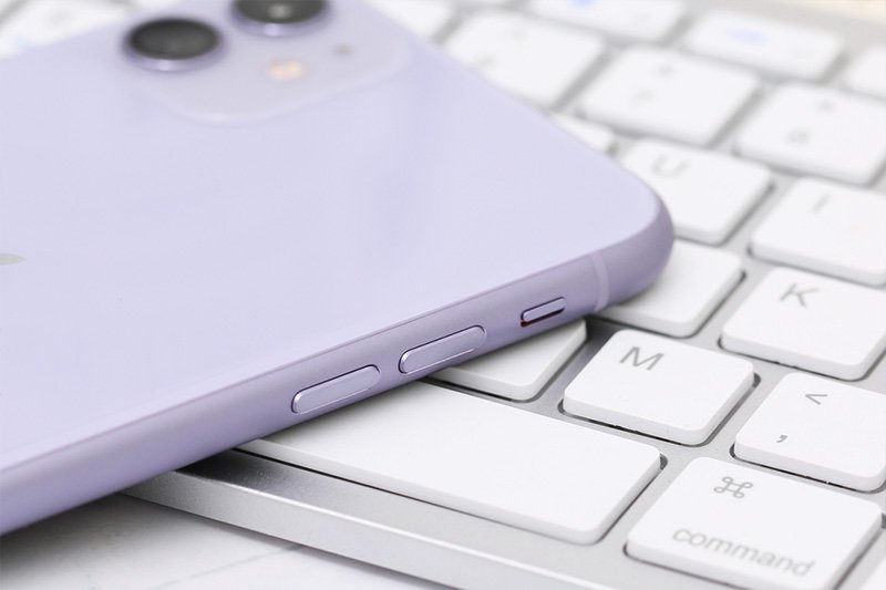 Apple iphone 11 256G Purple